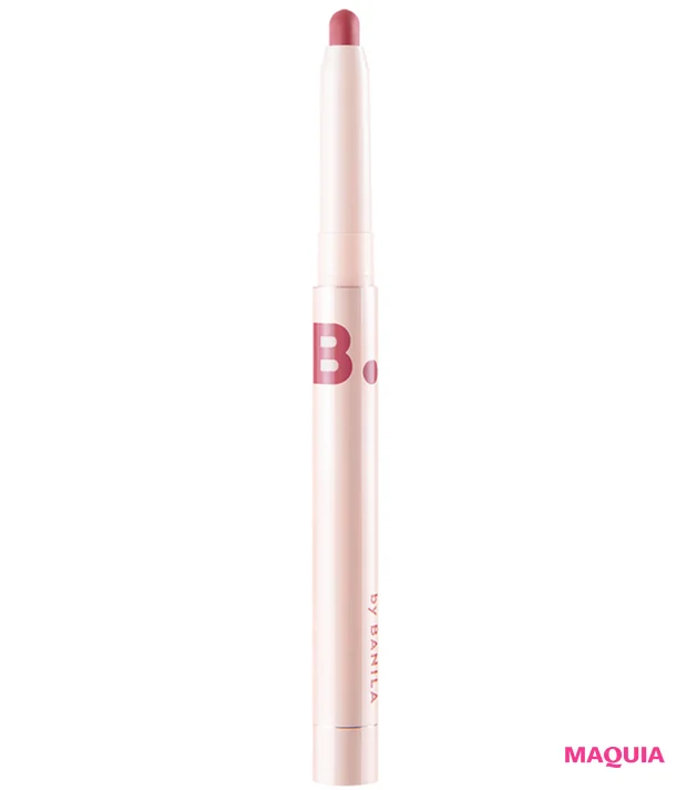 多幸感メイク いむたん リップメイク バニラコ スマッジングリップペンシル PK01