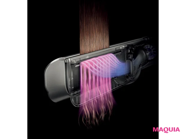 ベスコス受賞・ダイソン「Airstrait™ ストレイトナー」の画期的ポイントとは？ 忖度なしでガチ検証【MAQUIAベストコスメ2024下半期】_3