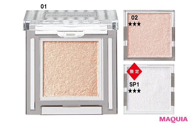 プチプラコスメの秋新色ニュースが続々！ エクセル、セザンヌ、レブロン、オペラからも _14