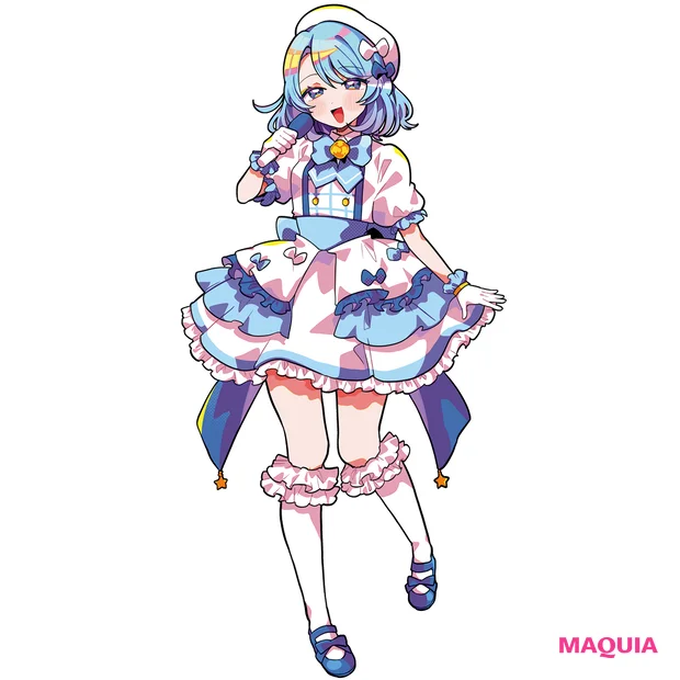 集英社 マキア ライターなかじ