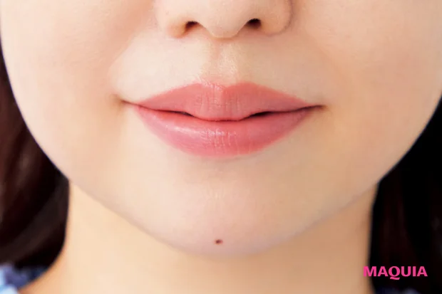 ちょっとのテクニックで印象激変。人気アーティスト長井かおりさんが教える、コントゥア&リップの使い方_11