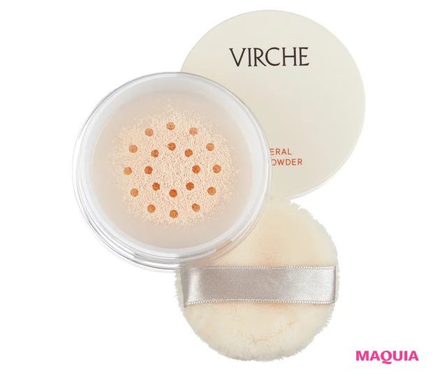 2024年秋の最新ルースパウダー。デパコスからプチプラまで全21アイテムを一挙公開！_20