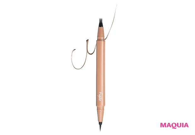 Fujiko 仕込みアイライナー  01 ￥1628／かならぼ