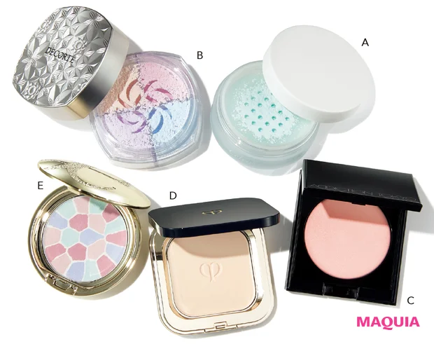 最新ベースでノーファンデにTRY! ハイライト、コンシーラーほか、即買いしたい有能アイテムを公開_4