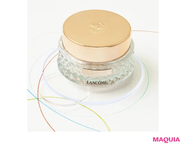 アプソリュ エッセンス イン パウダー 15g ￥15400／ランコム（8/11発売）