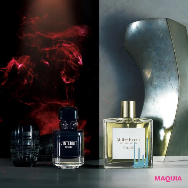 ムーン・リーの開運フレグランス。「ジェンダーレス」「アクティブ」な香りが吉！