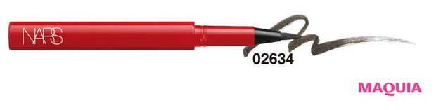 クライマックス リキッドアイライナー ¥3850