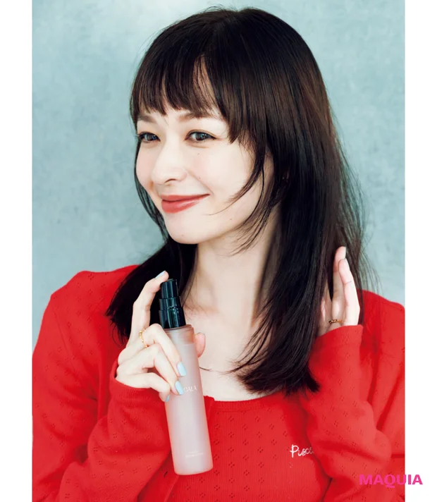 森絵梨佳のバズリ美容 エルカラ フルフィル リペアローション使用感