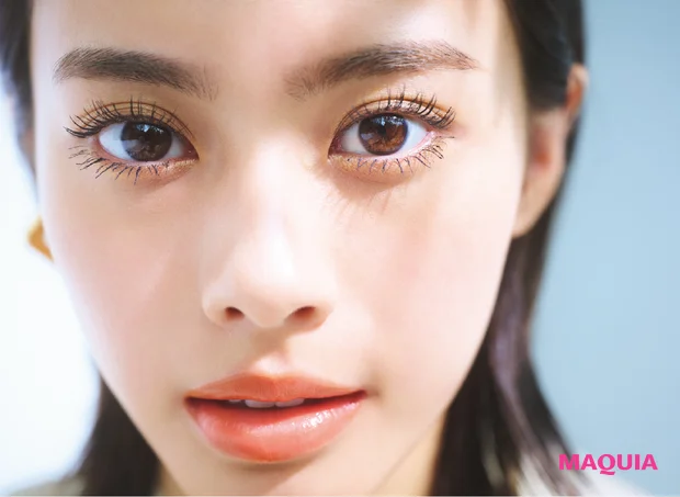 目力アップは「束感まつ毛」一択！ メイベリン スカイハイで吸引