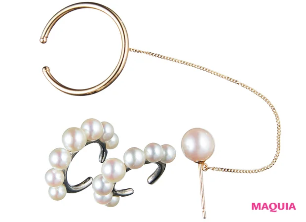 夏小物とメイクのバランス学。サングラス、アクセ、おしゃれを格上げするメイクを解説_3