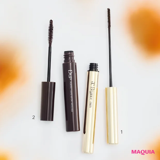 マスカラは定番色が復権、シアーリップが大豊作! 2024年春の注目トピックスをお届け_3