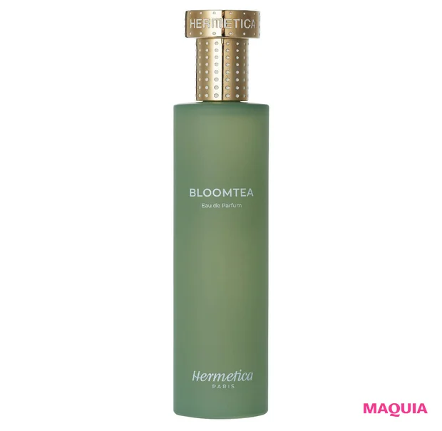 フレグランス・香水のQ&A 敏感肌におすすめの香水 エルメティカ ブルームティー オーデパルファム