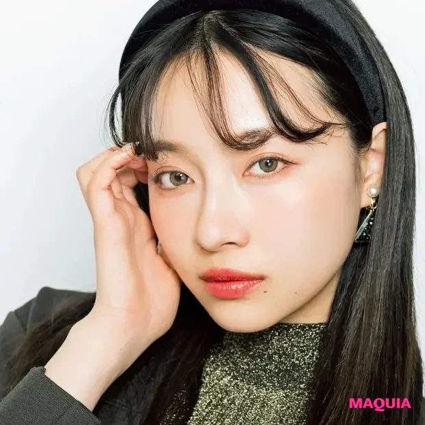 NMB48 村瀬紗英さんの時短メイク！ 10分で叶える美女顔を実況中継