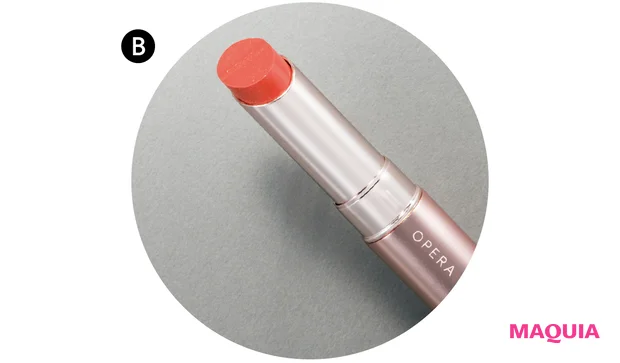 秋はこのプチプラが買い！ ヴィセの3色アイパレット&オペラのリップで知的コンサバ顔に_3