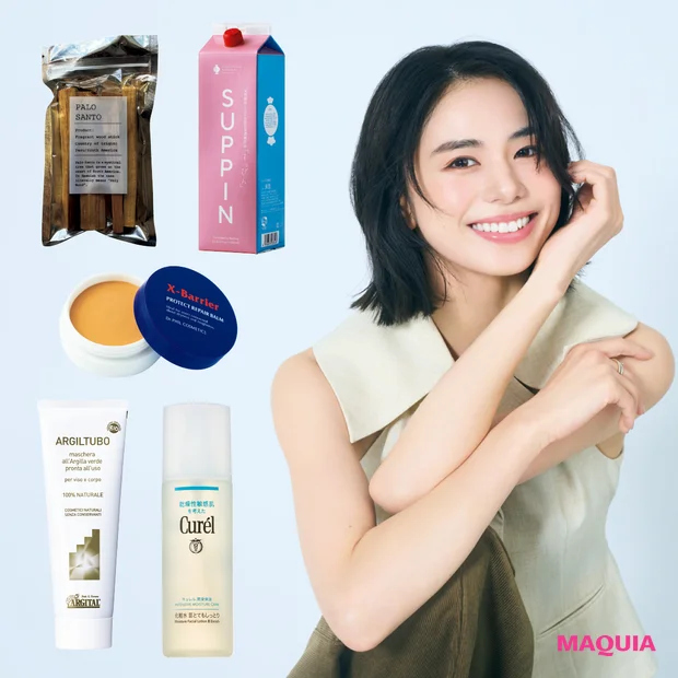 【モデル・佐藤晴美さんの毛穴人生】コンプレックスだらけの20代を経て、30歳でたどり着いたアイテム５選