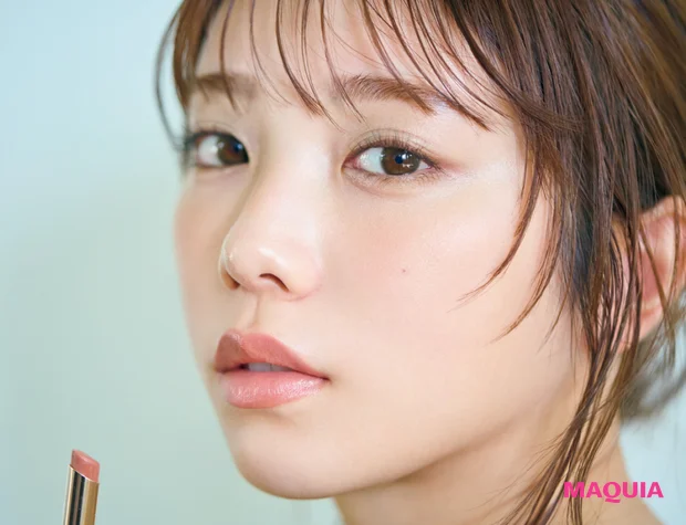 与田祐希 ある晴れた日、私はリップを持って旅に出る