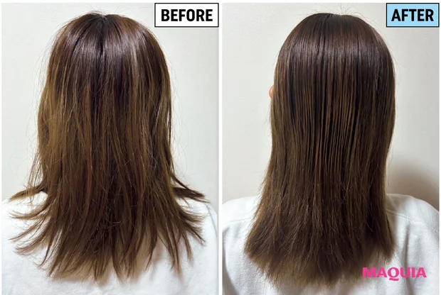 ベスコス受賞・ダイソン「Airstrait™ ストレイトナー」の画期的ポイントとは？ 忖度なしでガチ検証【MAQUIAベストコスメ2024下半期】_11