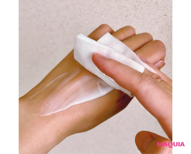 マキア　フラルネ フルリファイン ミルク f ハイドロボム プラス セラム イン トータル  コクメルティ クリーム　使用感　新作コスメ　レビュー