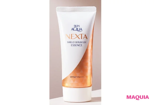 NEXTA スキンアクア ネクスタ シールドセラム UVエッセンス SPF50+・PA++++ 70g/ロート製薬