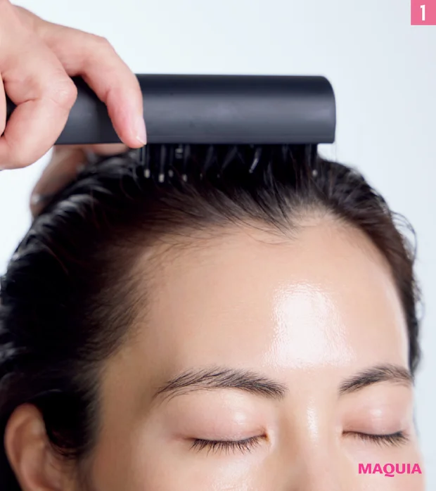 MEGLY、バリブラシ、セルキュアはこう使う！ 美顔器マスター・岡田知子さんの3大ギア効かせテク_8