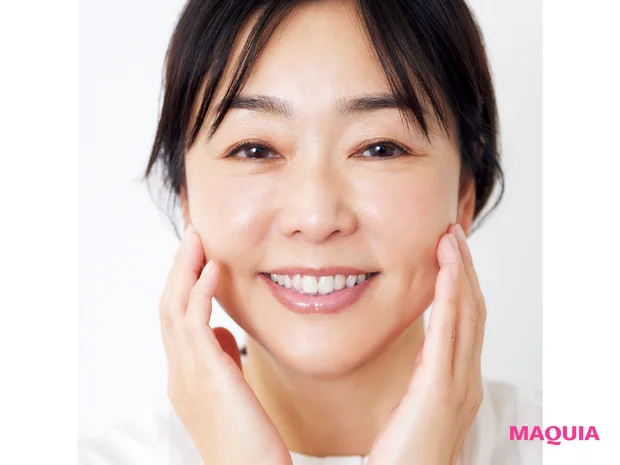 美のカリスマ、天野佳代子的・美容の力の入れどころ。まず手に入れるべきは「透明感」_2