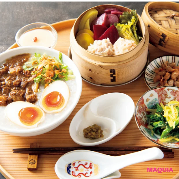 【注目のお粥専門店2選】ダイエットにも！台湾・韓国の伝統の味が日本で進化