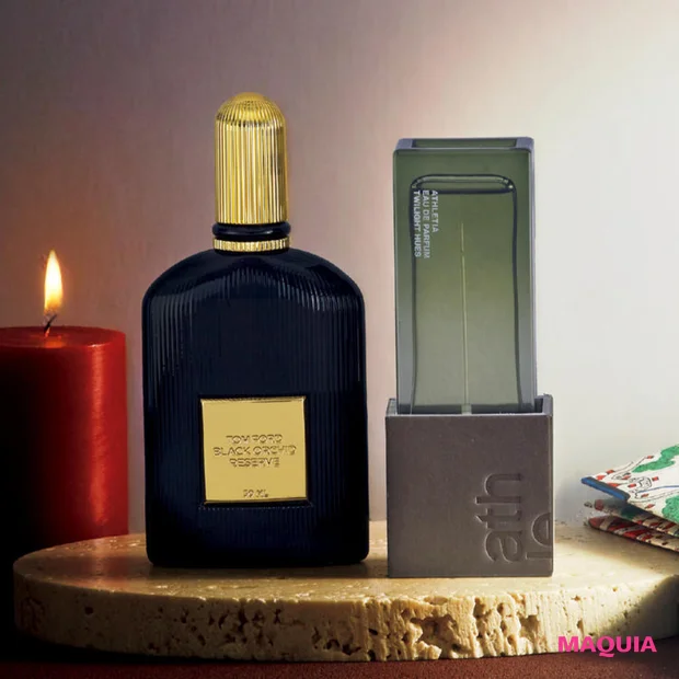 【ムーン・リーの開運フレグランス】2025年11月はグラマラスな香りが吉