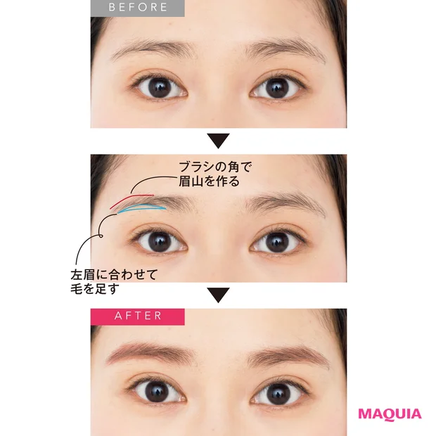 BEFORE/AFTER
