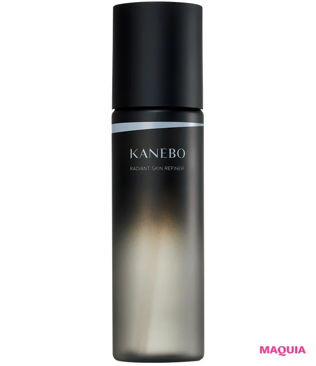 マキア　毛穴ケア　ピーリング　KANEBO ラディアント スキン リファイナー