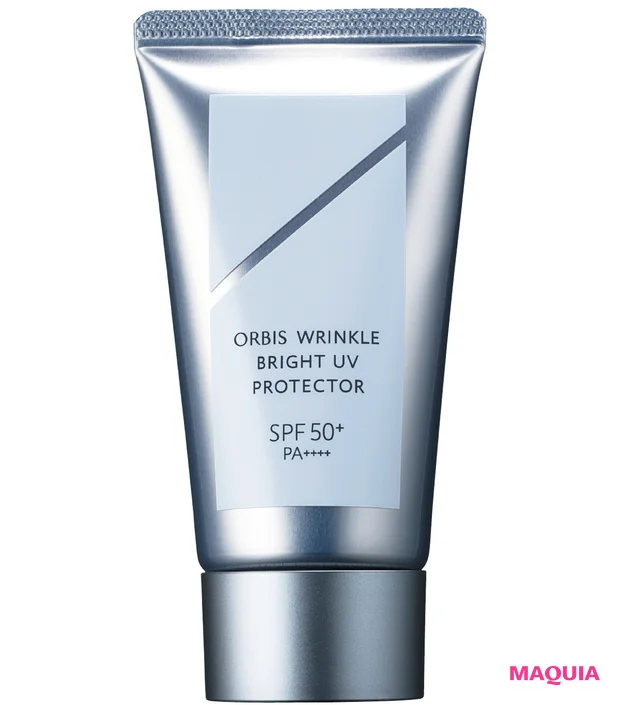 2月20日(金)発売 オルビス リンクル ブライト UV プロテクター N