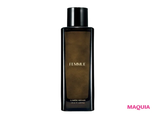 FEMMUE ルミエール リファイナー 120ml ¥5995/アリエルトレーディング