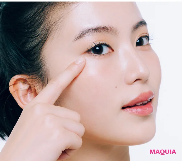 美容医療級のハリ肌を叶えるには、ハイライト&ローライトの塗り分けがカギ。使う順番も超重要!_3