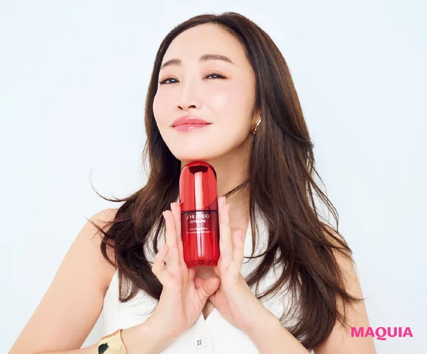 MAQUIA8月号付録は「神崎 恵名品コスメ図鑑」。超豪華11ブランドのラインアップを公開!_10