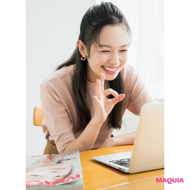 Diorのパレットで2つの顔! デートもオンラインメイクもこれ1つでOK_6