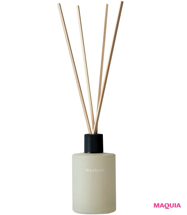 眠活まとめ 香り リードディフューザー グリーンティー&ジャスミン