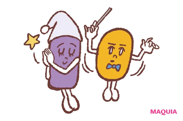 Q メラトニン、セロトニンってどんなホルモン？