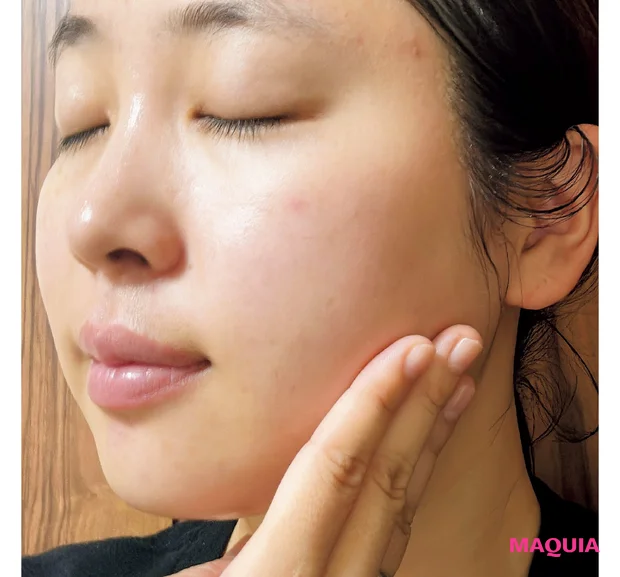 マキア　スキンケア　おすすめ　コスメデコルテ ユース パワー エッセンス ローション　レビュー