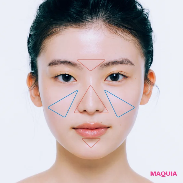美容医療レベルの“毛穴縮小肌”になれるベースメイク。毛穴タイプ別にくわしく解説_2