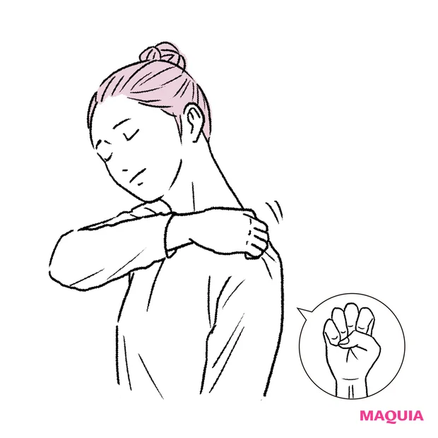 プロが徹底指導! お悩みNo.1・肩&首こりを解消するための生活習慣とは?_7