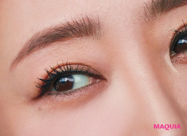 神崎 恵さんが今ハマる大人の韓流メイク。“色情報少なめ”がハンサムメイクを操るカギ！_7