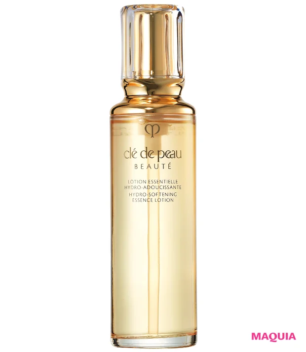 2025スキンケアトレンド振り返り クレ・ド・ポー ボーテ ローションエサンシエルA