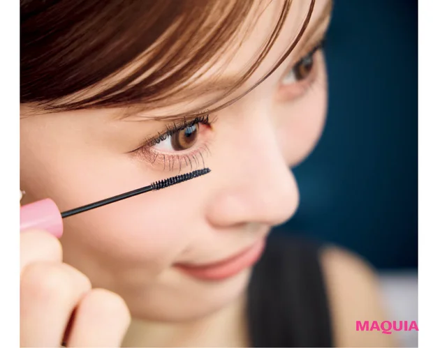 君島ファミリー 君島憂樹 Myブーム マスカラ