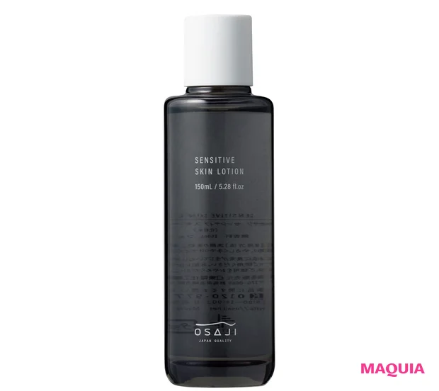 OSAJI センシティブ スキン ローション 150ml ¥3630