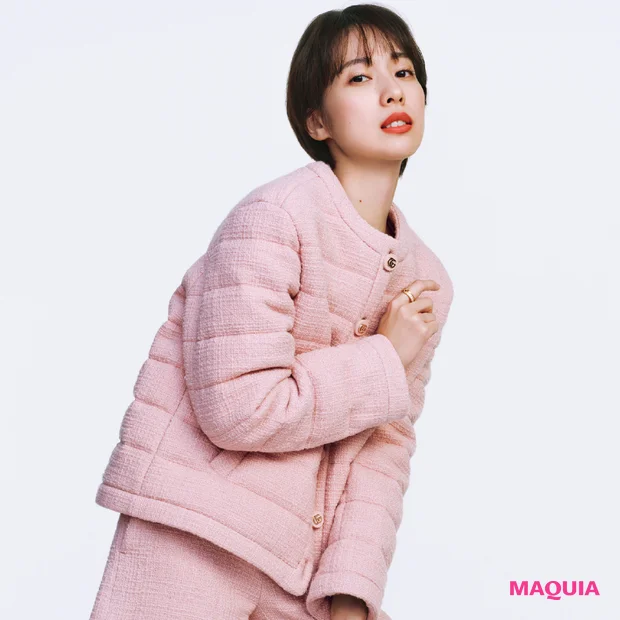 【戸田恵梨香さんインタビュー】「結婚、妊娠、出産、育児は“新しい挑戦”。正直怖さもありました」