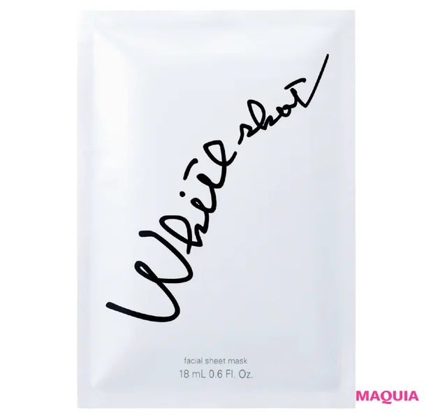 【リカバリー】ホワイトショット マスク QXS (医薬部外品)