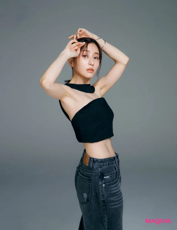 田中みな実 ボディ ヘアケア お風呂の入り方からドライヤー、バストケアまで毎日のルーティン