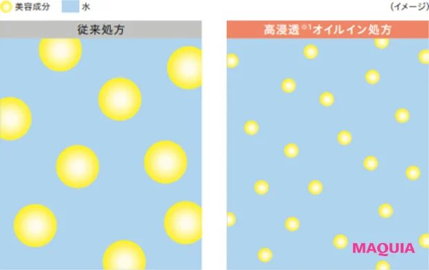皮脂で肌の真実がわかる!?【ここだけの話 第2回 エストG.P. セラムイン ローション】_7