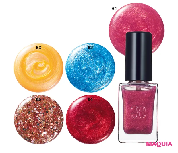 今すぐ買える2024年夏新色を網羅! ジバンシイ、NARS、ゲランほか_62