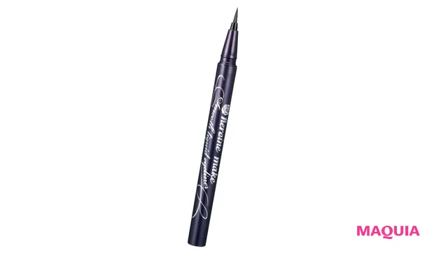 ヒロインメイク スムースリキッドアイライナー スーパーキープ 01