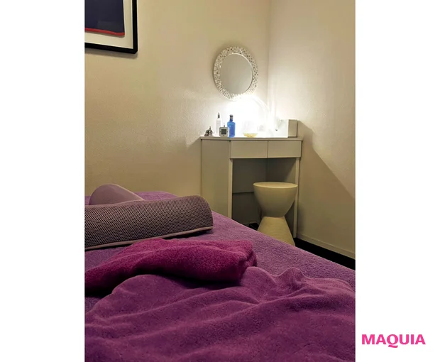 小嶋陽菜(こじはる)のお気に入りボディケアサロン ソリデンテ南青山 本院